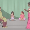 Att börja jobba i bollywood