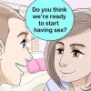 Be någon att ha sex