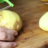 Baka potatis i ugnen