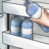 Drick åtta glas vatten om dagen
