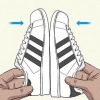 Rengöring av adidas skor