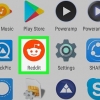 Lägga upp bilder till reddit med android