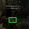 Att bli av med en belöning i skyrim