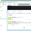 Ta bort alla dina tweets