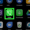 Blockera alla inkommande samtal på android