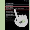Uppdatera android