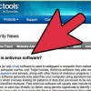 Installera antivirusprogram
