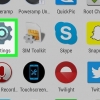 Startar om appar i android