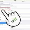 Uppdatera appar på en ipad