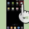 Uppdatera appar på en samsung galaxy s4