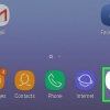 Dölj appar på en samsung galaxy