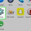 Stäng av autokorrigering på android