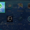 Ladda ner bilder automatiskt på whatsapp
