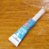 Reparera sprickor i plast