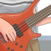 Spela basgitarr