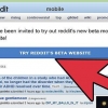Meddelanden på reddit