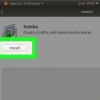 Dela filer mellan linux-datorer med nfs