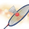 Lär dig spela badminton bättre