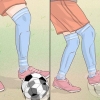 Blir bättre på fotboll