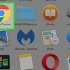 Ta bort bing från chrome