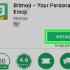 Använder bitmoji på facebook