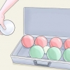 Spelar boccia