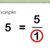 Multiplicera bråk med heltal