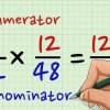 Multiplicera eller dividera bråk