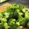 Blanchera eller ånga broccoli