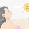 Blir brun när det är molnigt