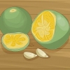Calamondin växter