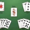 Spelar canasta
