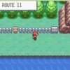 Nå celadon city i pokémon fire red