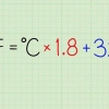 Konvertera celsius till fahrenheit