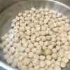 Förbereder chole masala