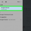 Aktivera och inaktivera chrome pdf viewer