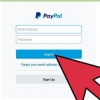 Kontakta paypal