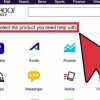 Kontakta yahoo