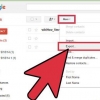 Lägg till kontakter i gmail med en csv-fil