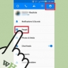 Synkronisera kontakter med facebook messenger