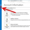 Exportera kontakter från outlook