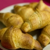 Göra croissanter