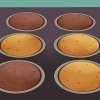 Fylla cupcakes