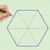 Beräkna apotem av en hexagon