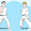 Förstå grunderna i karate