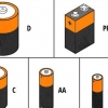 Byte av batterier i en brandvarnare