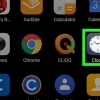 Ändra larmsignalen på en android