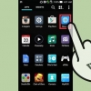 Rensa webbläsarens cache i android