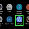 Ändra datum och tid på en android-telefon