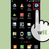 Rensa historiken på en android-enhet